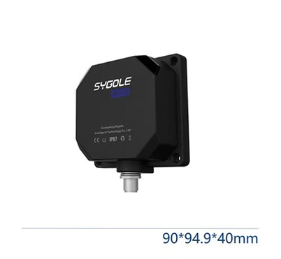 UHF RFIDリーダーMPWR 90*94.9*40 I81